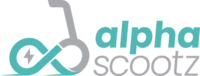 Alpha Scootz Logo