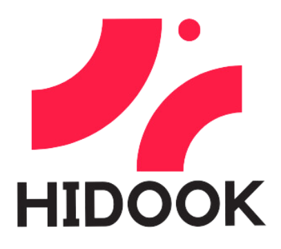 Hidook Agency Logo